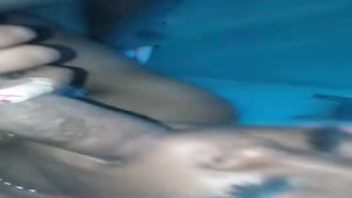 Ebony school nymph is oftentimes deep-throating boners instead of probing for examinations, because cocks are sugary-sweet