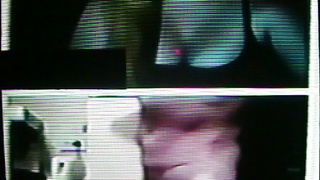 Horny blonde College girl shocked by my cock but is soon smiling