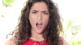 Riley is a lovely towheaded woman who knows how to make her step- brother-in-law jizm