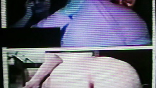 Horny College girls so excited by my hot ass-hole (+ sound )