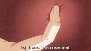 Insatiable stud is lovin’ while his finest homie is finger-banging his backside in such a supreme way