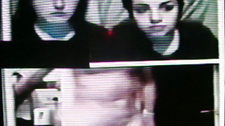 More horny College girls most excited by my hot show (+ sound )