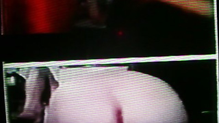 Horny College girl stops Jealous guy ending my hot show (+ sound )