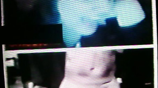 Horny College girl praises my perfect hot ass-hole (+ sound )