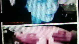 Horny College girl praises my perfect hot ass-hole (+ sound )