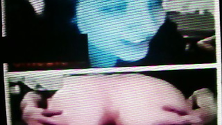 Horny College girl praises my perfect hot ass-hole (+ sound )