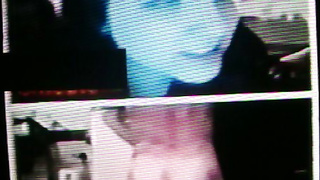 Horny College girl praises my perfect hot ass-hole (+ sound )