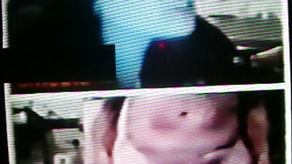 Horny College girl praises my perfect hot ass-hole (+ sound )