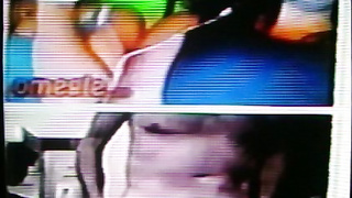 More horny College girls most excited by my hot show (+ sound )