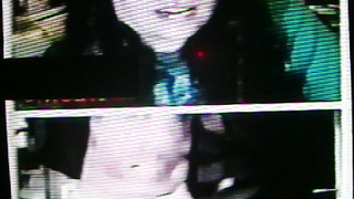 Horny glasses College girl gets her 4 eyes full of my hot show