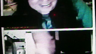 Horny glasses College girl gets her 4 eyes full of my hot show