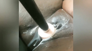 Plumb machine ejaculations