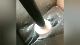 Plumb machine ejaculations