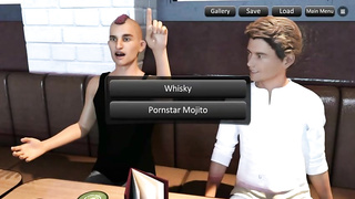 Big-Titted ash-blonde doll, Amanda is bare, super-naughty and can't wait to get pounded rigid, untl she shoots a load