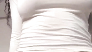 Railing In cowgirl posture till I jizz