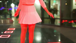 Exquisite nymph is deep-throating schlong and getting it up her arse, in the middle of the night