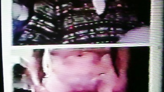 2 horny College girls ask for more of my hot ass-hole (+ sound )