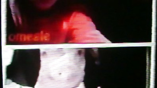 Horny College girls highly excited by my shit-hot show (+ sound )