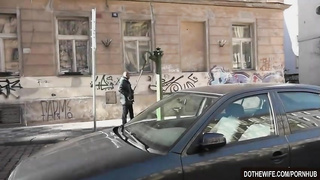 Lindsey Sheron is having buttfuck romp with a black stud and loving every 2nd of it