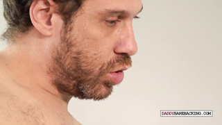 Dilf barebacking tight twink bubble butt