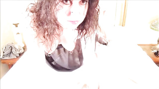 Mature gal loves ass fucking bang-out a bunch and doesn't minutes having it with various boys