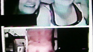 2 horny College girls jaw-dropping delight for my hot show