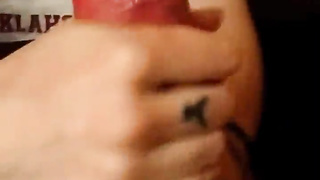 BOTH PALMS!-Flawless Trouser Snake Caress