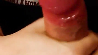 BOTH PALMS!-Flawless Trouser Snake Caress