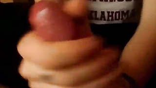 BOTH PALMS!-Flawless Trouser Snake Caress