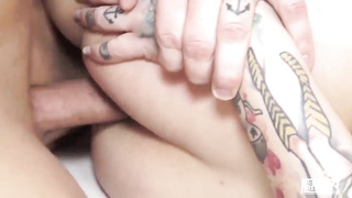 AUDITION ALLA ITALIANA - #Lady Muffin - Hard-Core Hump Before Assfucking For Italian COUGAR