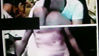 Horny College girl studies my shit-hot show (+ sound )