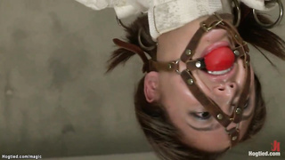 Medic buttfuck frolicking tied Campus woman