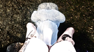 [Futa on Female] Otherworldly sucky-sucky