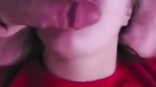 Nubile step sister in law prays for my fuck-stick then  blackmails me to keep secret..