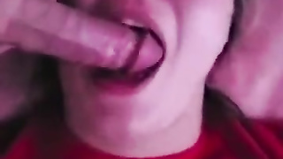 Nubile step sister in law prays for my fuck-stick then  blackmails me to keep secret..