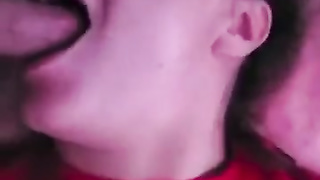 Nubile step sister in law prays for my fuck-stick then  blackmails me to keep secret..