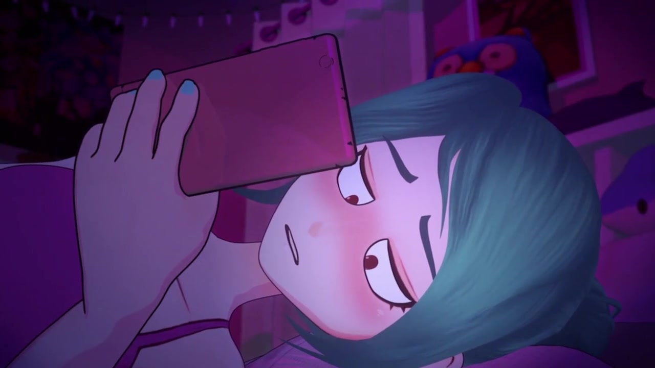 Meru the Succubus OVA trio.