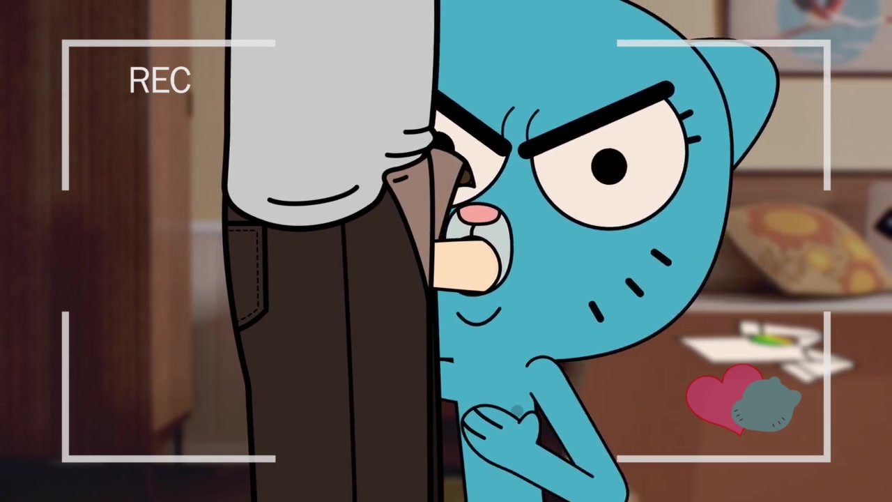 Nicole Wattersons Unexperienced Debut - Astounding World of Gumball