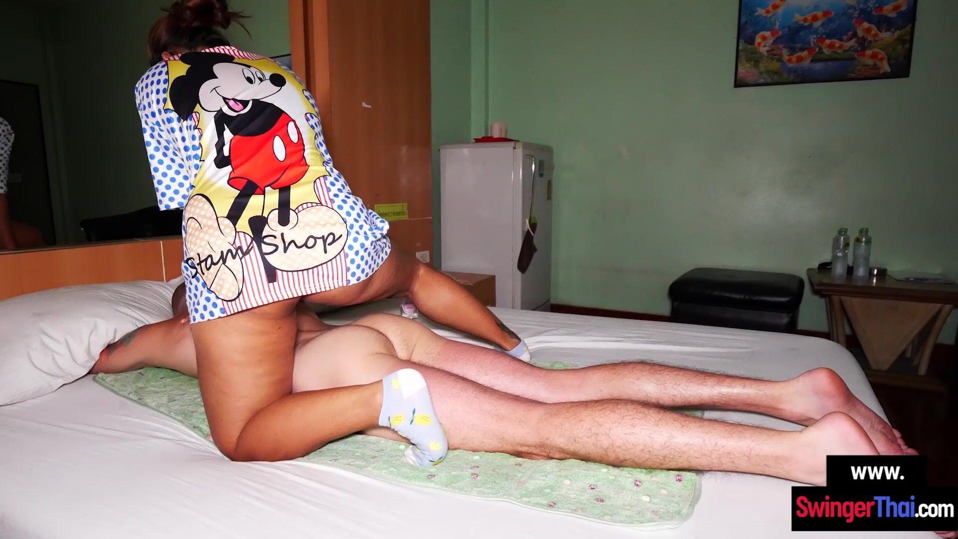BBW Thai amateur MILF hot sex massage image picture