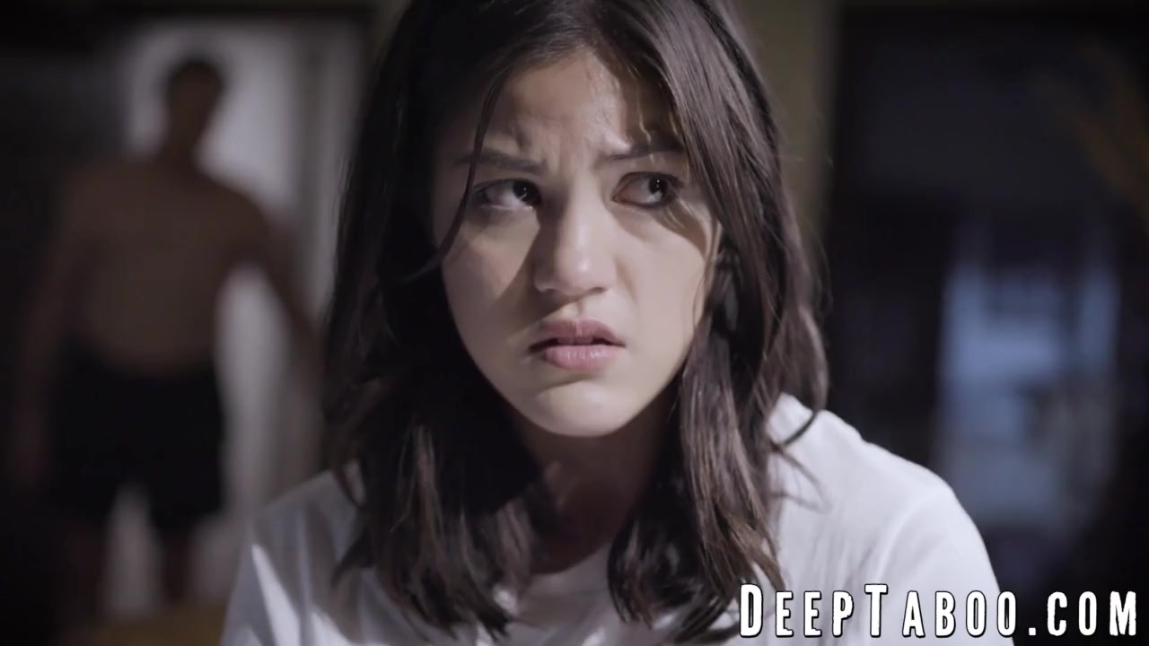 Japanese teenage daughter-in-law taboo pounded by a mature geezer