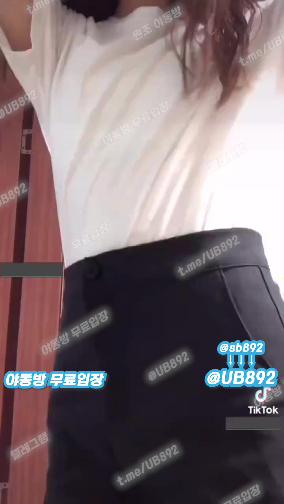 2371 틱톡 노출녀 보지 다 나옴 핑보 풀버전은 텔레그램 UB892 온리팬스 트위터