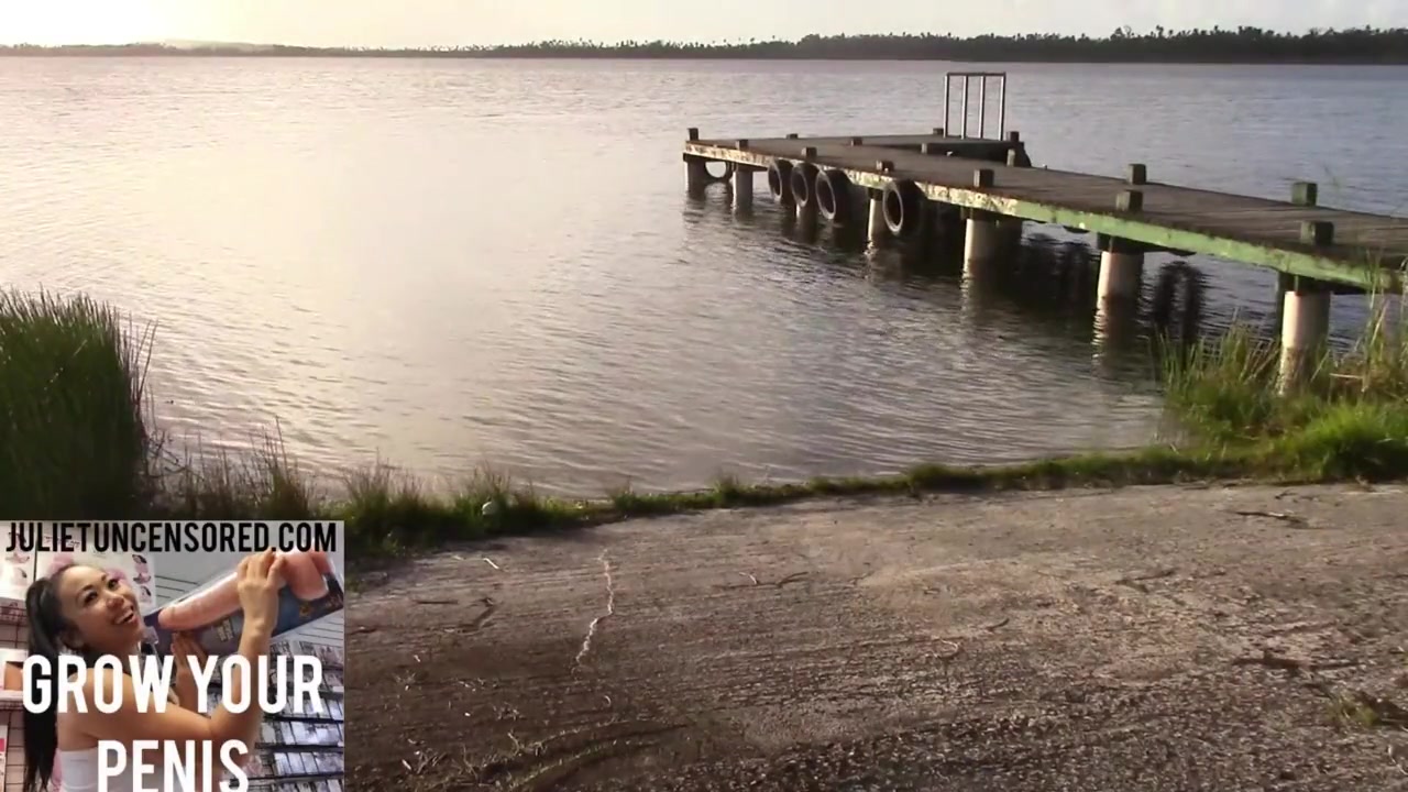Naked Girls Fishing On Pier Naked Girls Fishing On Pier