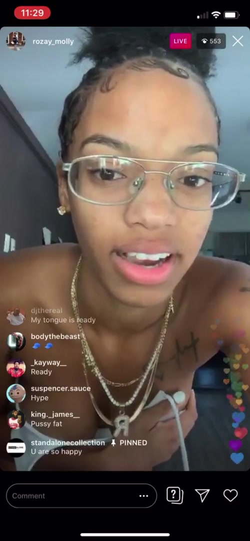 Rozay molly onlyfans