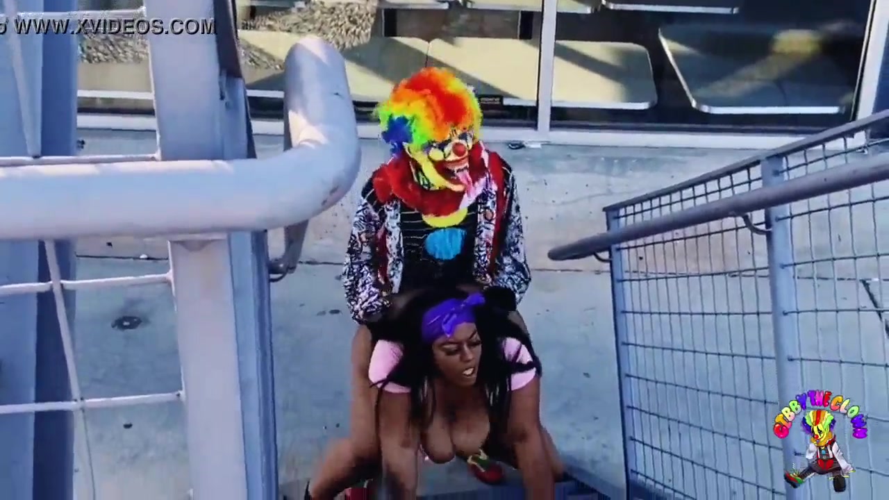 Gibby the clown full videos