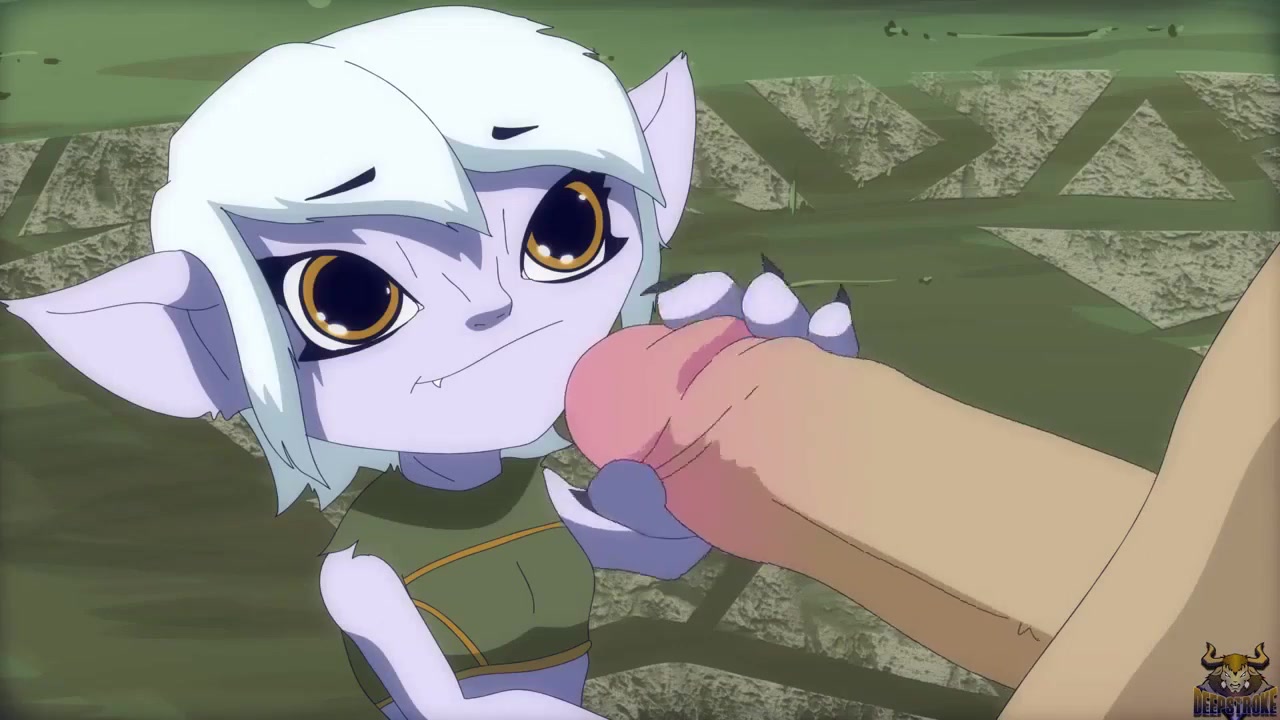 Yordle de deepstroke - free nude pictures, naked, photos, Midget Yordle Gan...