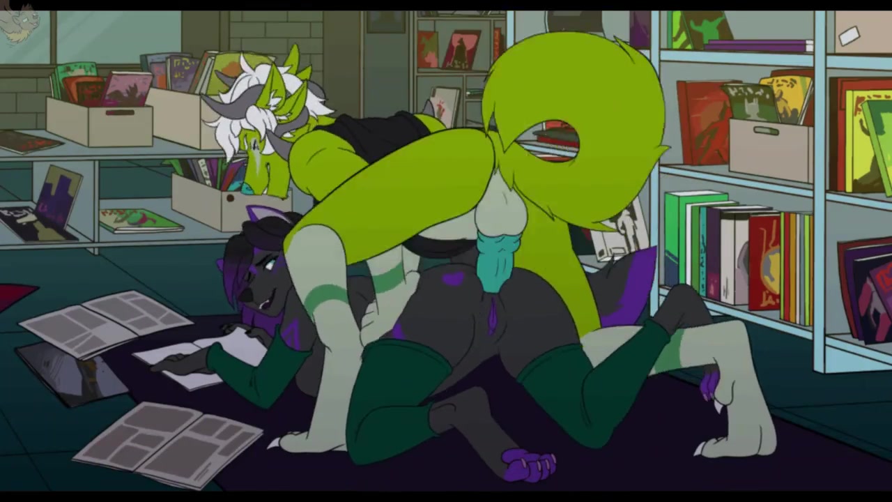 Heterosexual Animated Wooly Porno Compilation: Fuzz galore